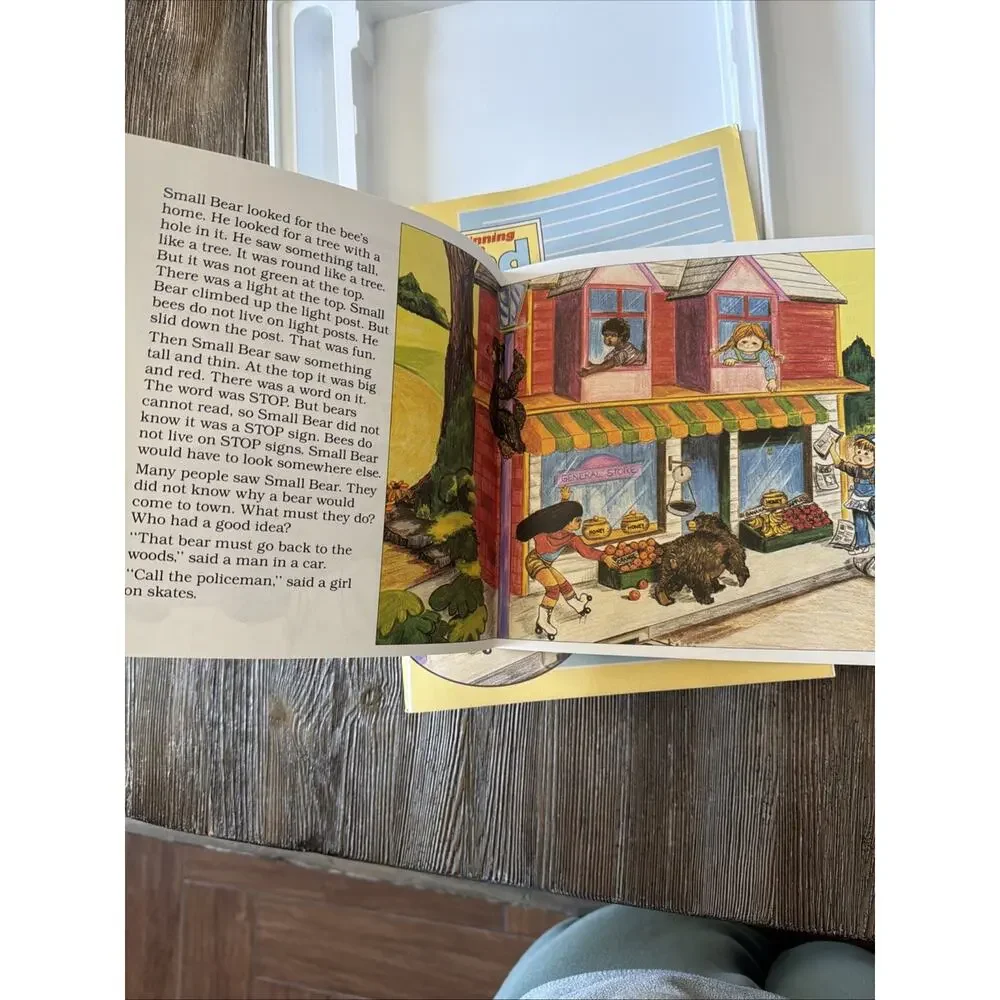 Beginning to Read Reading Enrichment Program intervention early literature tutor